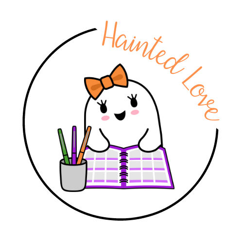 Hainted Love logo