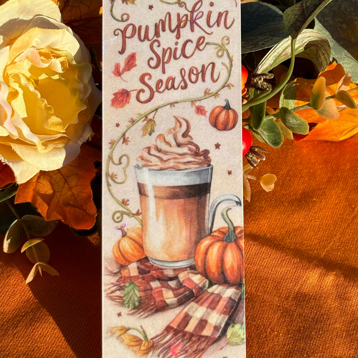 Autumn Bookmarks
