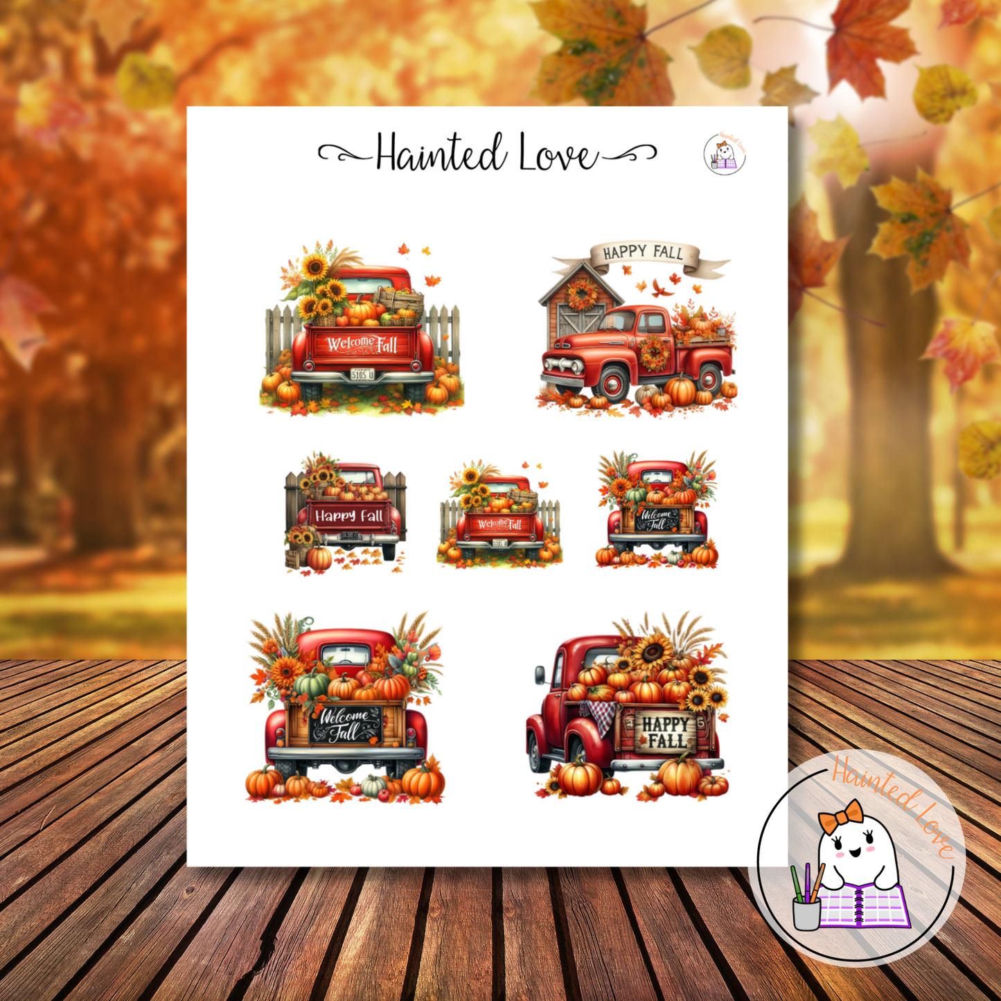 Fall Trucks