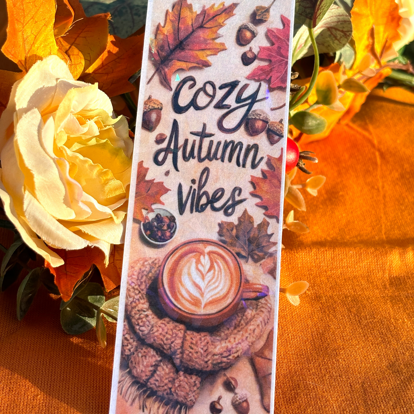 Autumn Bookmarks